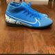 Nike Shoes | Nike Mercurial Superfly Club 7 Ic Club Indoor Socc | Color: Blue/White | Size: Various