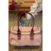 Coach Bags | Coach Suede Soho Pink Flap Shoulder Bag #9674 (U9 | Color: Pink | Size: Medium