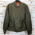 Levi's Jackets & Coats | Levi's Men's Ma-1 Flight Jacket | Color: Green | Size: M