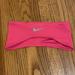 Nike Accessories | Nike Women’s Pink Running Headband | Color: Pink | Size: Os