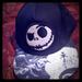 Disney Accessories | Nightmare Before Christmas Jack Skellington Hat | Color: Black/Gray | Size: Os