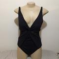 Michael Kors Swim | Brand New Michael Kors Swimsuit | Color: Black | Size: 10