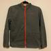 Columbia Jackets & Coats | Boys Columbia Sweater L(14-16) | Color: Gray/Orange | Size: 14b