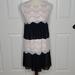 Jessica Simpson Dresses | Jessica Simpson Dress | Color: Black/White | Size: 2