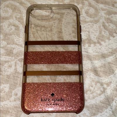 Kate Spade Accessories | Iphone 6/7 Kate Spade Case | Color: Pink | Size: Iphone 6/7