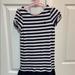 Polo By Ralph Lauren Dresses | Classic Stripes. Polo Girls Dress Size 6 | Color: White | Size: 6g