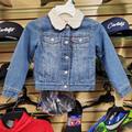 Levi's Jackets & Coats | Levi's Kids Jacket | Color: Blue | Size: 5g