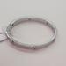 Kate Spade Jewelry | Kate Spade New Silver Spade Bracelet | Color: Silver | Size: 2-1/4" X 3/8" Bracelet