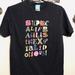 Disney Shirts | Disney Mary Poppins Supercalifra...Tee Shirt | Color: Black | Size: S