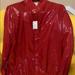 Gucci Jackets & Coats | Gucci Jacket | Color: Red | Size: 54