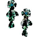 Kate Spade Jewelry | Kate Spade Petal Pushers Earrings Green Multi | Color: Green | Size: Os