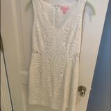 Lilly Pulitzer Other | Lily Pulitzer Dress | Color: White | Size: 4