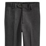 Ralph Lauren Bottoms | Boys Ralph Lauren Solid Dress Pants Grey Sz: 18r | Color: Gray | Size: 18b