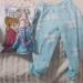 Disney Pajamas | Frozen Pajamas 3t | Color: Blue/Purple | Size: 3tg