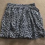 Brandy Melville Skirts | Brandy Melville Shirt | Color: Black/White | Size: One Size