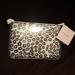 Kate Spade Other | Kate Spade Pencil Pouch Flair Flora Pattern | Color: Black/Cream | Size: Os