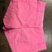 J. Crew Shorts | Jcrew Chino Shorts | Color: Pink | Size: 6