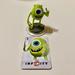 Disney Toys | Disney Infinity Mike Figure And Web Code Card | Color: Green | Size: Os