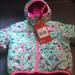 The North Face Jackets & Coats | Brand New With Tags North Face Reversible Coat | Color: Pink | Size: 3-6mb