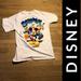 Disney Shirts | L (42/44) Men's Disney Shirt. Walt Disney World | Color: White | Size: L