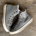 Converse Shoes | /Converse Ctas Hiker Boot Hi Wmns Sneakers-Boots | Color: Gray/White | Size: 6