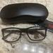 Ray-Ban Accessories | Brand New Ray-Ban Glasses. | Color: Black | Size: 55/18