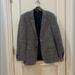 Burberry Suits & Blazers | Men’s Burberry Blazer | Color: Gray | Size: 48r