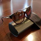 Burberry Accessories | Burberry Sunglasses | Color: Brown/Gold | Size: Os