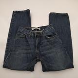 Levi's Bottoms | Levi's 505 Regular Fit Boys Denim Jeans 14 Slim | Color: Blue | Size: 14b