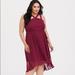 Torrid Dresses | Nwt Torrid Dress | Color: Pink/Purple | Size: 1x