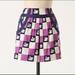 Anthropologie Skirts | Leifsdottir Swan Song Skirt | Color: Purple | Size: 6