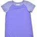 Columbia Dresses | Columbia Youth Toddler Girls Purple Cutie Dress | Color: Blue/Silver | Size: M 10/12