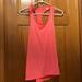 Adidas Tops | Dry Fit Adidas Tank Top | Color: Orange/Pink | Size: M