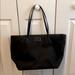 Kate Spade Bags | Black Kate Spade Tote | Color: Black | Size: Os