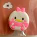 Disney Accessories | New Disney Daisy Duck Phone Stick On Bracket Stand | Color: Pink/White | Size: Os