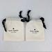 Kate Spade Other | Kate Spade Dust Bags Bridal Edition | Color: Cream | Size: Os