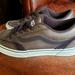 Vans Shoes | Men's Van's Holder Shoe - Leather 10.5 | Color: Brown | Size: 10.5
