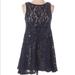 Free People Dresses | Free People Cocktail Dress Size Xs | Color: Blue | Size: Xs