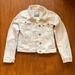 Levi's Jackets & Coats | Girls White Orginal Levi’s Denim Jacket | Color: White | Size: Sg