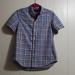 Polo By Ralph Lauren Shirts & Tops | Blue Plaid Boy's Polo Shirt | Color: Blue | Size: Xlb