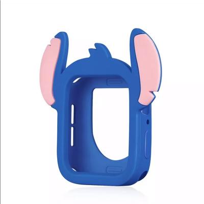 Disney Accessories | Disney Stitch Apple Watch Case | Color: Blue | Size: Various