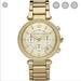 Michael Kors Accessories | Michael Kors Parker Gold Watch | Color: Gold | Size: Os