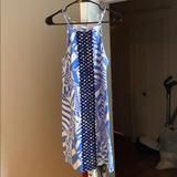 Lilly Pulitzer Dresses | Lilly Pulitzer Dress | Color: Blue/White | Size: 8