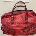 Gucci Bags | Authentic Gucci Sabrina Red Large Boston Bag | Color: Red | Size: Os