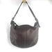 Coach Bags | Coach Brown Leather G061-8a03 Hobo Shoulder Bag | Color: Brown | Size: Medium