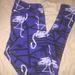 Lularoe Pants & Jumpsuits | Lularoe Tc Leggings | Color: Purple | Size: Tc 12-22