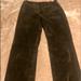Nine West Pants & Jumpsuits | Authentic Suede Pants! | Color: Brown | Size: 6