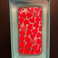 Kate Spade Accessories | Kate Spade Iphone Case For 6/6s | Color: Red | Size: Iphone 6/6s