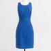 J. Crew Dresses | J. Crew Suiting - Royal Blue Sleeveless Dress | Color: Blue | Size: 2p