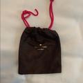 Kate Spade Other | Kate Spade Medium Size Pouch | Color: Black | Size: Os